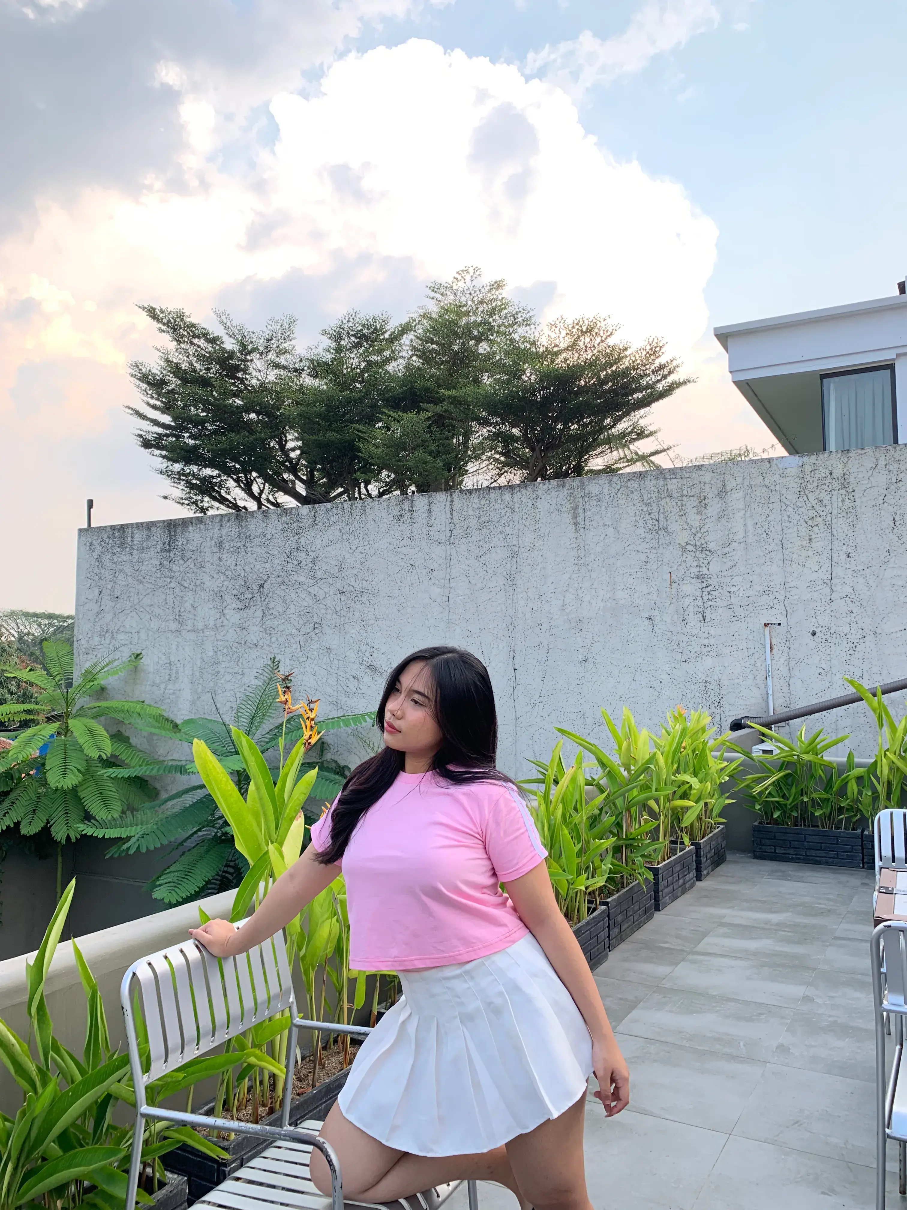 Crop Oversize
