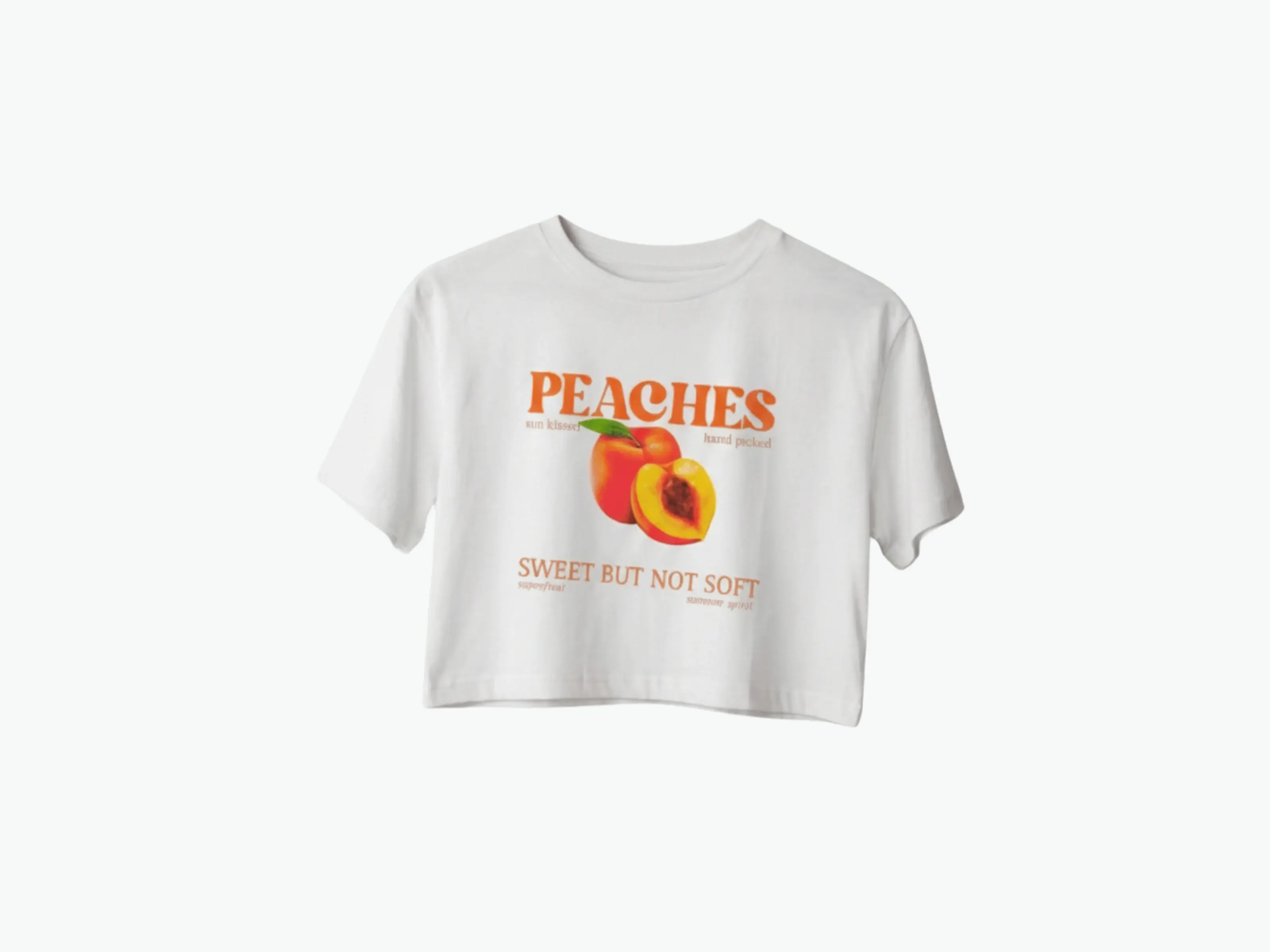 Peach Oversize